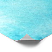 Poster Abstrait aquarelle peinte à la main arrière - plan (Coin)