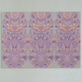 Poster Abstrait "Arthros" Aquarelle Imprimer