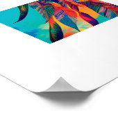 Poster Abstrait Dreamcatcher Wall art (Coin)