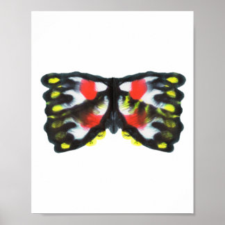 Poster Abstrait G132