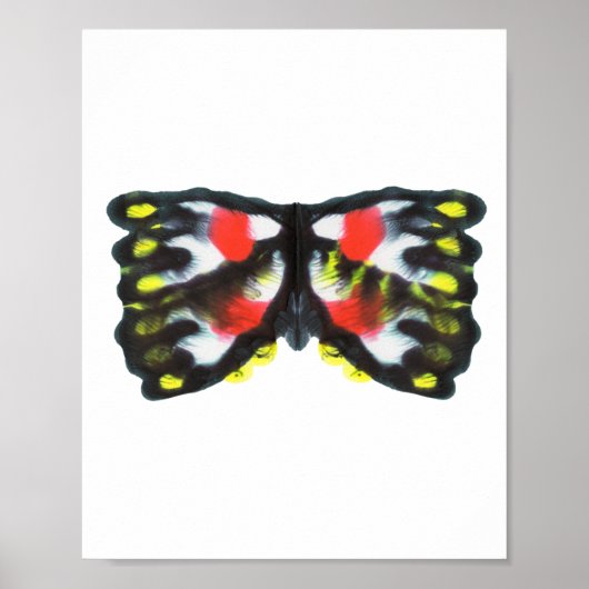 Poster Abstrait G132 (Devant)