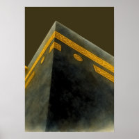 Abstrait islamique La Mecque
