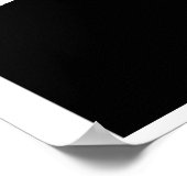 Poster Abstrait moderne du milieu du siècle #58 (Coin)