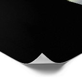 Poster abstrait n° 1 (Coin)