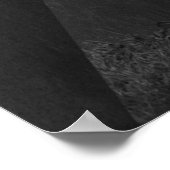 Poster Abstrait no 1 (Coin)