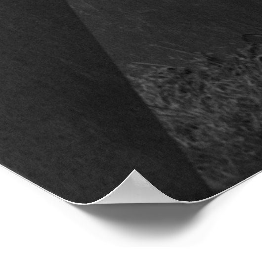 Poster Abstrait no 1 (Coin)