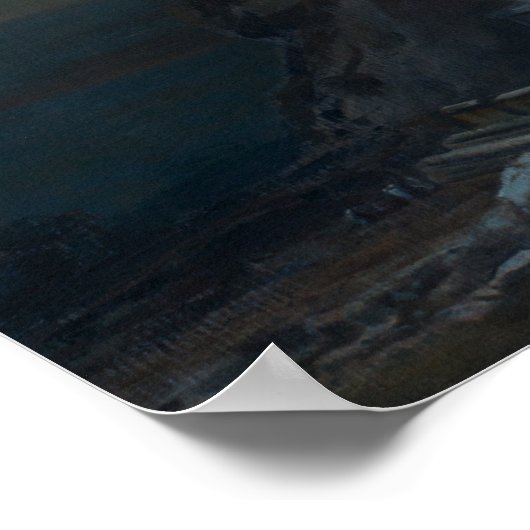 Poster Abu Simbel (Coin)