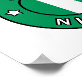 Poster Abuja Nigeria (Coin)