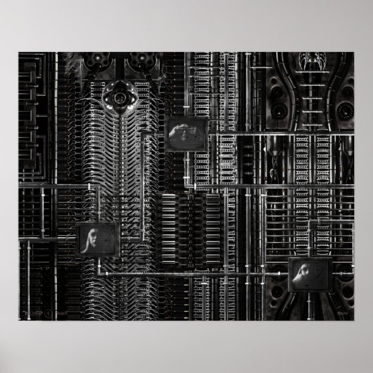 Poster Abyss (Devant)