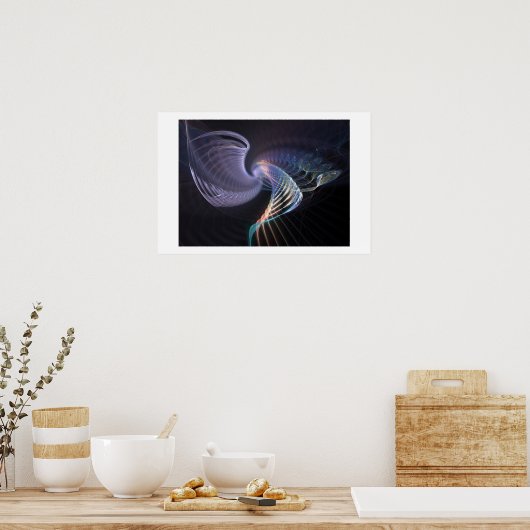 Poster Abyss (Cuisine)