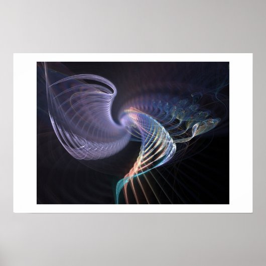 Poster Abyss (Devant)