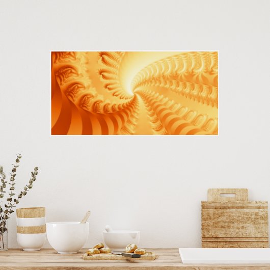 Poster Abyss 4 -PE (Cuisine)