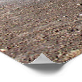 Poster Abyss Pool Sources d'eau chaude Parc national de Y (Coin)