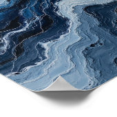 Poster "Abyssal Flow" (Coin)