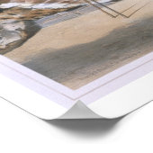 Poster Abyssinian Priest and Warrior, illustration from ' (Coin)