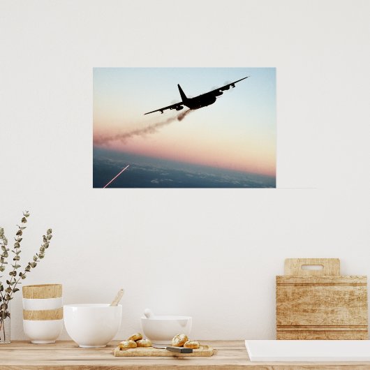 POSTER AC-130 (Cuisine)