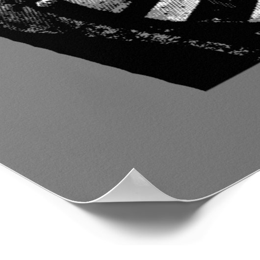 POSTER AC-130 (Coin)