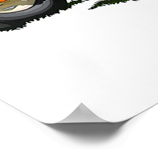 Poster AC 190XT, série III (Coin)