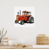 Poster AC 190XT, série III (Cuisine)