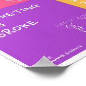 Poster Académies peu ambitieuses (Coin)