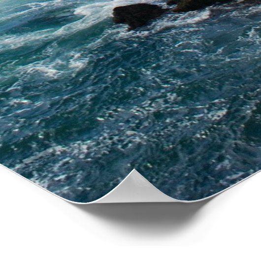 Poster Acadia - 1 (Coin)