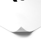 Poster Acai Berry Funny Fruit Pun (Coin)