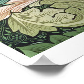 Poster 'Acanthus', 1875 (Coin)