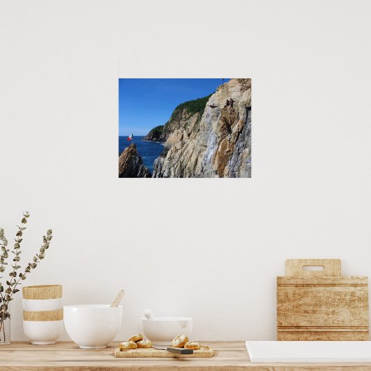 Poster Acapulco (Cuisine)