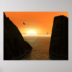 Poster Acapulco (agrandi)