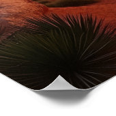 Poster Accalmie (Coin)
