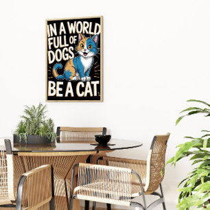 Poster Accédez à votre ligne intérieure