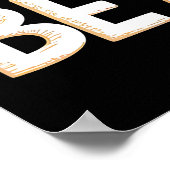 Poster Accédez à votre ligne intérieure (Coin)