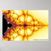 Poster Accélérateur de particules (Devant)