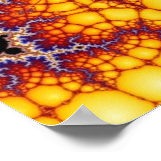 Poster Accélérateur de particules (Coin)