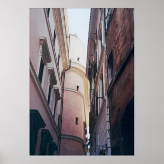 Poster Accentuation verticale