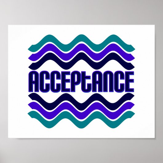 Poster Acceptation (Devant)