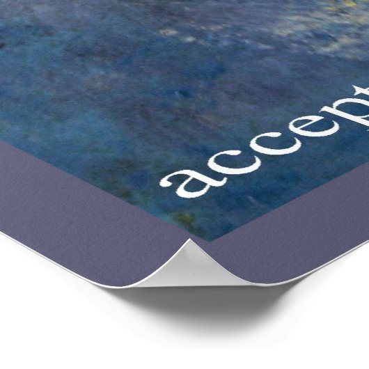 Poster Acceptation (Coin)