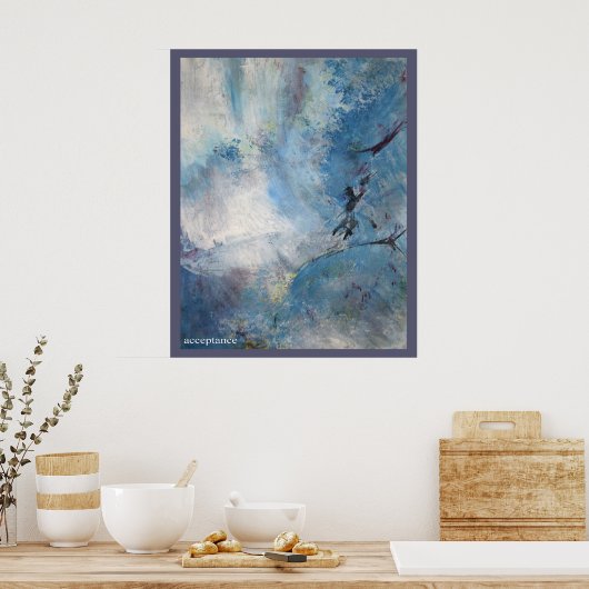 Poster Acceptation (Cuisine)