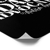 Poster Accepter la Sensibilisation sur l'autisme Adapt Ad (Coin)