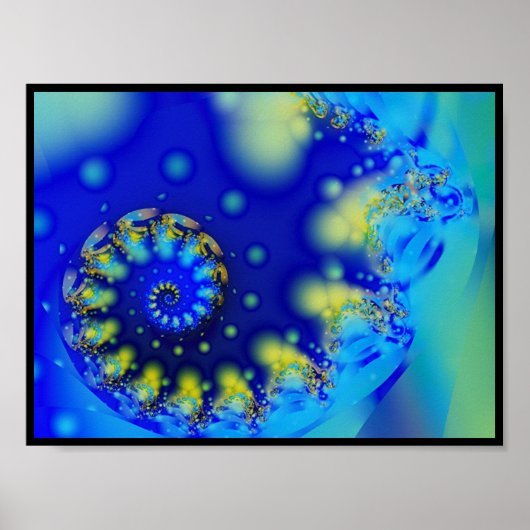 Poster Accès par voie navigable (Devant)