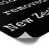 Poster Accidently Removed Nz - Funny Marcus Vr Chat Humor (Coin)