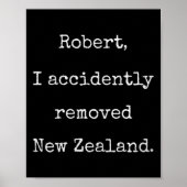 Poster Accidently Removed Nz - Funny Marcus Vr Chat Humor (Devant)
