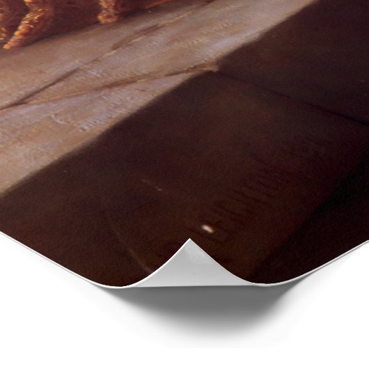 Poster Accolade - Le Chevalier (Coin)