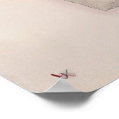 Poster Accompanied Contrast, Kandinsky  (Coin)