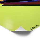 Poster Accomplice to Cosmic Creation (Coin)