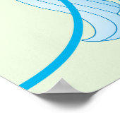 Poster Accordéon (Coin)