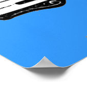 Poster Accordéon (Coin)