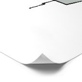 Poster accountant (Hoek)