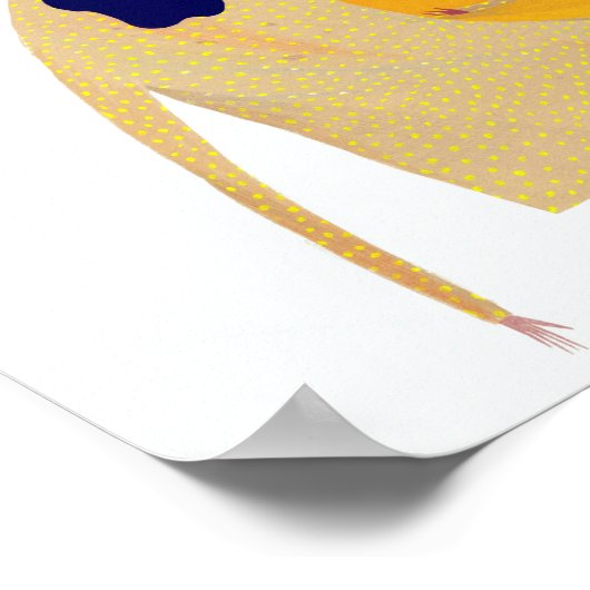 Poster Accrocher (Coin)