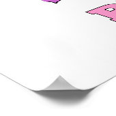 Poster Accrocher Un Chiot (Coin)